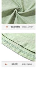 Otoño Invierno deporte entrenamiento correr Top camisa hombres secado rápido al aire libre Casual camisetas alta elasticidad manga larga Camiseta para hombres - Product Image 2