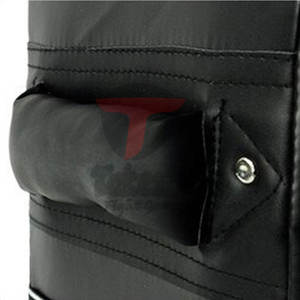 Almohadillas de cuero de alta calidad para boxeo y Kickboxing Muay Thai con logotipo personalizado OEM-Equipo DE BOXEO - Product Image 4