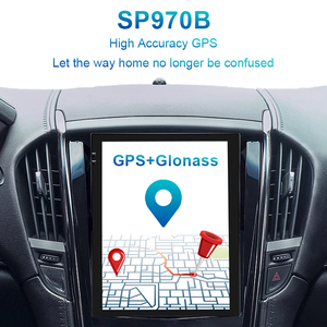 9.7 Inch Vertical <strong>Screen</strong> Carplay/<strong>Android</strong> Auto <strong>Car</strong> Navigation Autoradio - Product Image 3
