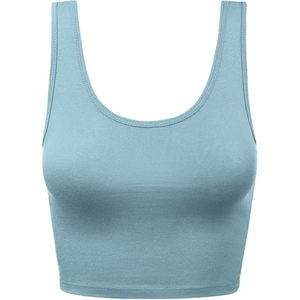 Unique color Women's High Elastic Yoga Bra Breathable Comfortable for Outdoor Running Fitness Gym Women Yoga Bra - Product Image 6