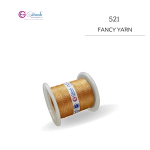 Fil fantaisie de qualité supérieure pour le tricot et le crochet Collection de fils fantaisie doux et durables Fil fantaisie bio - Product Image 1