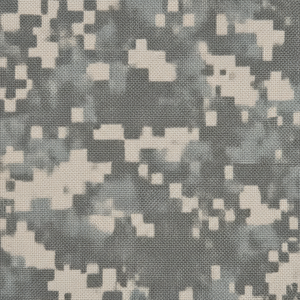 Pochette à fermeture éclair en camouflage numérique ODM OEM, en nylon Cordura, organiseur d'outils utilitaire avec porte-pinceaux de maquillage, sac cosmétique tendance - Product Image 5