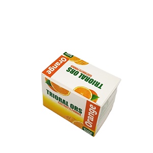 Caja de Cartón Reciclable Impresa Personalizada con Laminación Mate y Relieve para Pastillas Farmacéuticas y Mascarillas Quirúrgicas - Product Image 6