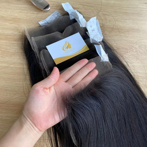 Extensiones de Cabello Vietnamita Virgen Remy para Tejer, de 8 a 32 Pulgadas, Todos los Colores, 100 g, Precio al por Mayor - Product Image 1