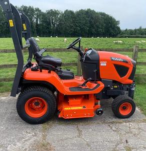 Kubota ZD1211 Zero Turn Lawn <b>Mower</b> 24.8HP Diesel Commercial Ride On <b>Mower</b> 60 Inch Deck. - Product Image 2