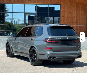 BMW XB7 Alp 2024 d'occasion en parfait état, version MSport, conduite à gauche, 1-25000 milles, 400 ch - Product Image 4