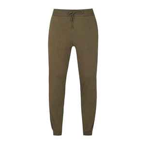 Pantalons de sport décontractés pour hommes, séchage rapide, respirants, imperméables, brodés, légers, en toile, polyester, coton, logo personnalisé - Product Image 1