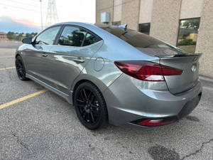 Hyundai Elantra Sport d'occasion 2019, OEM, origine américaine, garantie 1 an - Product Image 3