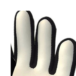 Gants de gardien de but personnalisés, football professionnel, matériau PU, tricot en latex, nylon, vente chaude pour les gants de gardien de but d'extérieur - Product Image 4