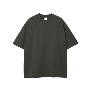 Camiseta de Hombre Personalizada de 240g, Algodón/Poliéster, Gruesa, Sólida, Opaca, Suave al Tacto, Corte Regular, Manga Corta, Lisa - Product Image 6