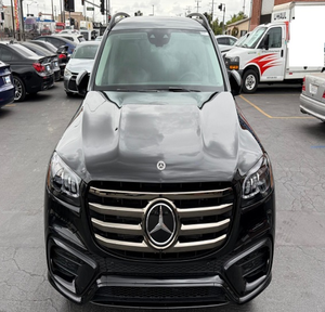 Ensemble premium 2025 Mercedes-Benz GLS 450 375 ch Turbo 6 cylindres AMG Line SUV de luxe - Product Image 2