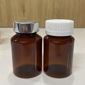 Empaquetado de botellas Botella de reactivo químico Sellos de boca pequeña Recipiente de líquido Muestra Plástico HDPE/PP Fabricante en Vietnam - Product Image 3