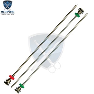 Pistola de Inseminación Artificial Veterinaria de Alta Calidad, Herramienta de Inseminación Artificial para Ganado Vacuno y Equipo de Cría de Ganado - Product Image 1