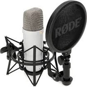 Brand new Condenser <b>Wired</b> <b>Microphone</b> Portable Desk-top Lavalier Headset Shock Mount - Product Image 3