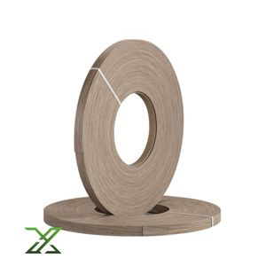 Qing Yang Furniture UV Edgebanding Waterproof Custom Thickness & Width Wood Grain/Solid Color Pre UV Finished From Viet Nam - Product Image 2