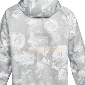 ชุดสตรีทแวร์ผ้าคอตตอน100% สำหรับผู้ชายกางเกงขาสั้นผ้าคอตตอนไซส์ XL มีฮู้ดระบายอากาศได้สำหรับฤดูร้อน - Product Image 3