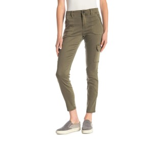 Pantalones Cargo de alta calidad para mujer, pantalones de entrenamiento de talla grande para mujer, pantalones Cargo a bajo precio, exportación desde BD - Product Image 2