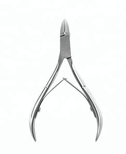 Cortador de cutículas, pinzas para cutículas, cuchilla puntiaguda, recortador de cutículas, cortaúñas de acero inoxidable, herramienta de manicura para uñas - Product Image 3