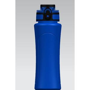 Silverjet Plastic Sport Water <b>Bottle</b> 350ml 420ml 450ml 500ml 600ml <b>750ml</b> Hinged Cap Gym Outdoor Office Use - Product Image 6