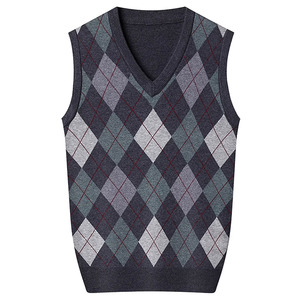 Meilleures ventes de pulls sans manches pour hommes et femmes de haute qualité, faciles à porter avec toutes les tailles, couleurs et broderie, décoration, bas quantité minimale de commande - Product Image 1