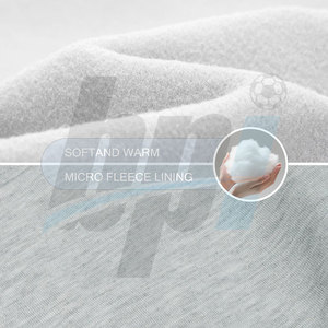 เสื้อฮู้ดดี้ผู้ชายผ้าคอตตอนผสมแบรนด์ส่วนตัว เนื้อผ้าทนทาน สั่งผลิตได้จำนวนน้อย - Product Image 6
