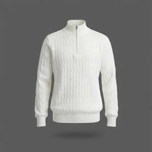 Suéteres de Punto para Hombre Estilo Old Money - Product Image 3