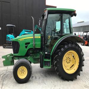 John Deere 5085M hoy, entrega rápida, calidad premium garantizada, rendimiento fiable, perfecto para tareas agrícolas y de trabajo pesado - Product Image 3