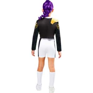 Disfraz de K-Pop Demon Hunters Hybrid Rumi Golden para Niñas, Incluye Top, Pantalones y Brazalete en 4 Tallas - Product Image 2