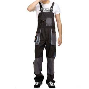 Uniformes de mecánico automotriz, monos resistentes, ropa de trabajo profesional, taller de reparación duradero, ropa, uniforme industrial - Product Image 5