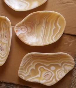 Losas de Ónix en Bloque - Imitación de Escultura Antigua para Decoración del Hogar - Product Image 6