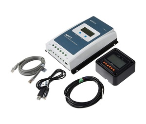 Controlador de Carga <span class=keywords><strong>Solar</strong></span> <span class=keywords><strong>MPPT</strong></span> Tracer-4210AN, 40A, 48v, 24v, 12v, 100V, Voltaje Máximo de Panel <span class=keywords><strong>Solar</strong></span>, Salida Dual, <span class=keywords><strong>Regulador</strong></span> WiFi, Batería de Litio - Product Image 3