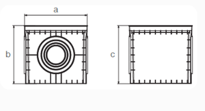 Productos OnElecs TR Sellados a Prueba de Agua para Alcantarillas y Carreteras - Product Image 3