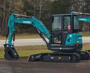 Miniexcavadora en Venta, Excavadoras de Alta Calidad y Confiables a Precios Bajos para sus Proyectos - Product Image 1