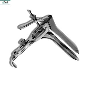 Instruments chirurgicaux personnalisés de spéculum en acier inoxydable pour professionnels médicaux jetables de haute qualité - Product Image 3