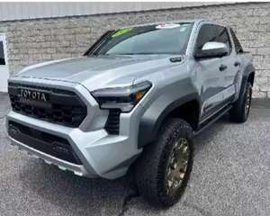 ÚLTIMA OFERTA Toyota Tacoma 4WD Trailhunter Híbrida 2.4 Cilindros Automática / Camioneta 4x4 LISTA PARA ENVIAR - Product Image 2