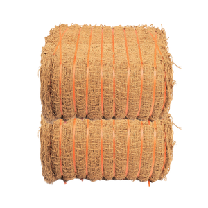 Top Product COIR MESH / PALM MAT Factory Priced Landscape Solutions: Coir Mesh Export for Erosion Prevention - Product Image 1