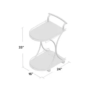 Plat à riz en céramique artisanal de luxe, écologique, style américain, plat rond pour les fêtes, sûr - Product Image 6