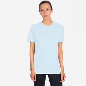 Camiseta Unisex Nueva Clásica de Manga Corta con Cuello Redondo, Tejido Jersey Transpirable y Ecológico - Product Image 5