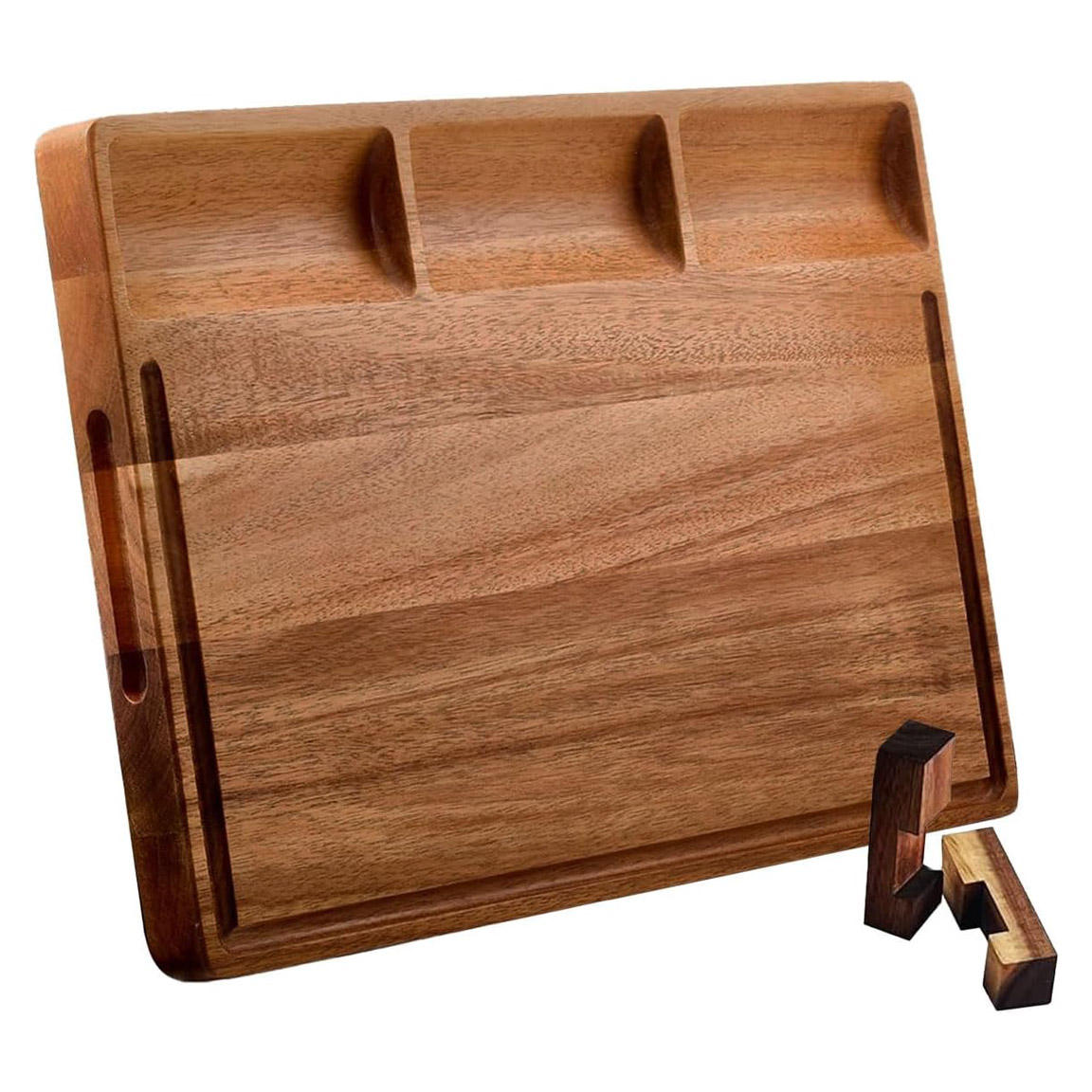 ตกแต่งด้วยไม้ธรรมชาติ