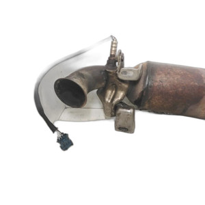 CATALIZZATORE CITROEN DS3 Serie 758522180-01 EP6DT-5FR-5FX Benzina 1598 (09>) - Product Image 3