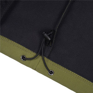 แจ็กเก็ตกันลมที่ทันสมัยสำหรับนักเรียนวัสดุไนล่อนเนื้อนุ่มกันลมชั้นในมีสไตล์การออกแบบอย่างเป็นทางการด้านหน้า - Product Image 5