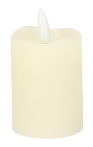 Espositore per 6 candele decorative in cera a LED (GSC 204800002) - Product Image 3