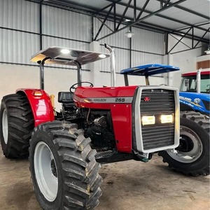 รถแทรกเตอร์ Massey Ferguson ใหม่และมือสอง รุ่น 290, 385, 390, 265, 240, 135, 399 มีขาย - Product Image 4