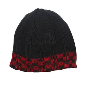 Best Quality Top Selling Cheap Price 100% <b>Wool</b> Durable Breathable Customized Your Own Logo Jacquard Unisex <b>Beanies</b> <b>Hats</b> - Product Image 1