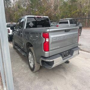 Chevrolet Silverado 1500 LTZ 2024 ECONÓMICO Y ELEGANTE - Product Image 3