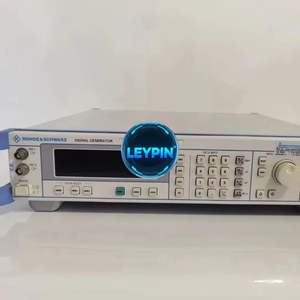 Generador de Señales Rohde & Schwarz SMR20 Usado en Venta con Forma de Onda Sinusoidal - Product Image 2