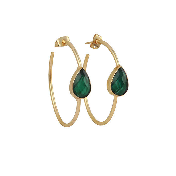 สีเขียว