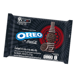 เครื่องดื่มอัดลมโคคาโคล่ารสโอรีโอเรสโคล่าเครื่องดื่มแปลกใหม่รุ่นลิมิเต็ดอิดิชั่น - Product Image 4