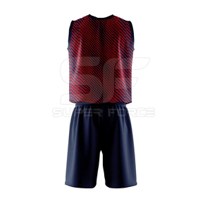 Professional Volleyball Uniforms Custom Colors And Designs For Tournament Matches Quick <b>Dry</b> Volleyball Jersey And <b>Shorts</b> Set - Product Image 6