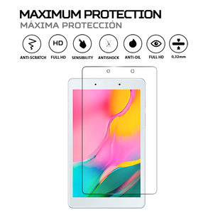 Protection d'écran antichoc pour Samsung Galaxy Tab A 8 2019 - Product Image 2